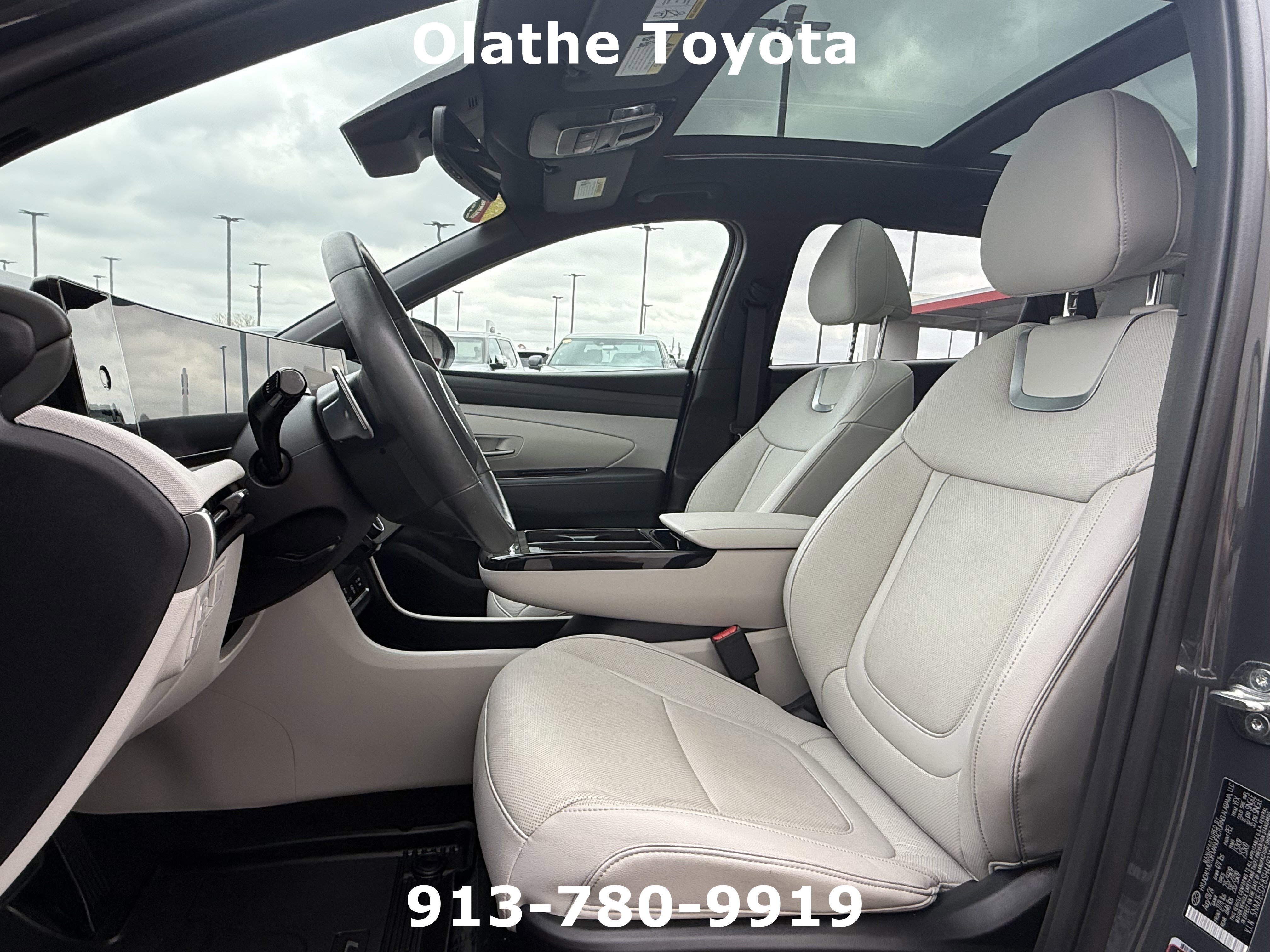 Used 2025 Hyundai Tucson Limited image 5