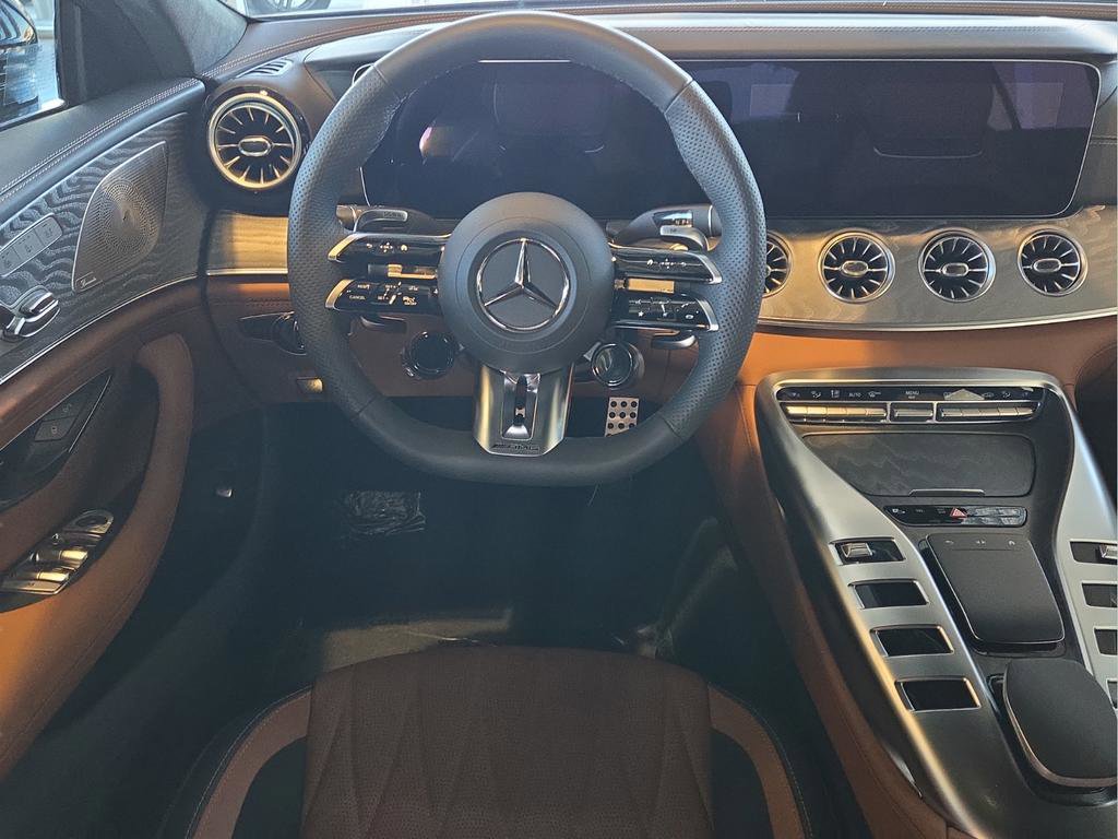 New 2026 Mercedes-Benz AMG GT 53 image 14