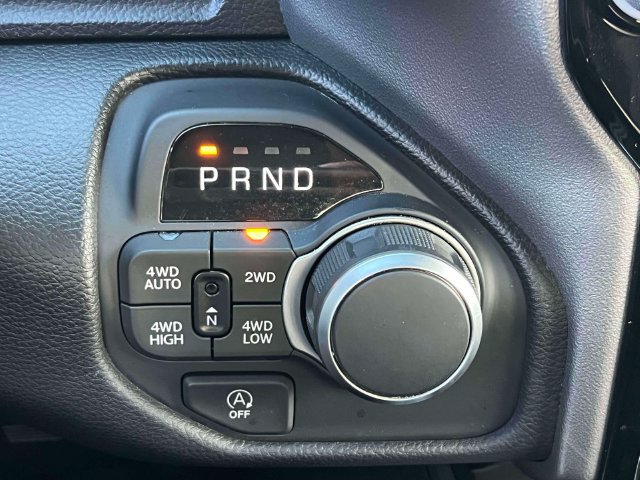 Used 2025 RAM 1500 Big Horn AWD/4WD image 14