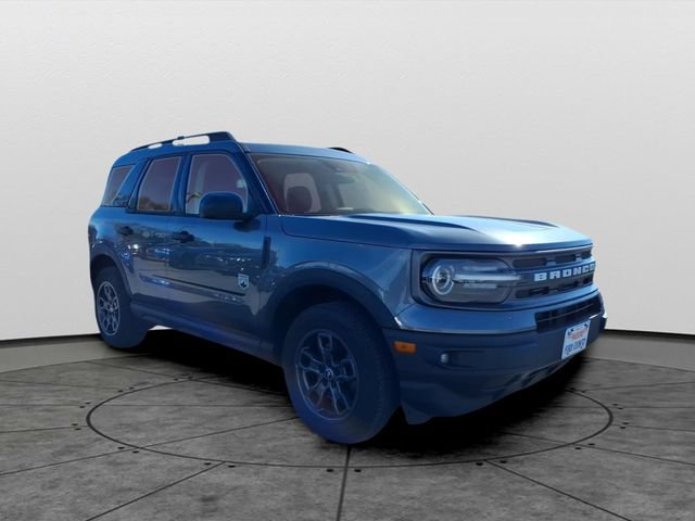 Used 2022 Ford Bronco Sport Big Bend w/ Convenience Package AWD/4WD image 3