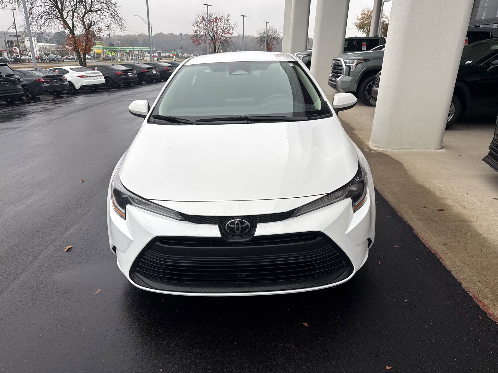 Used 2023 Toyota Corolla LE