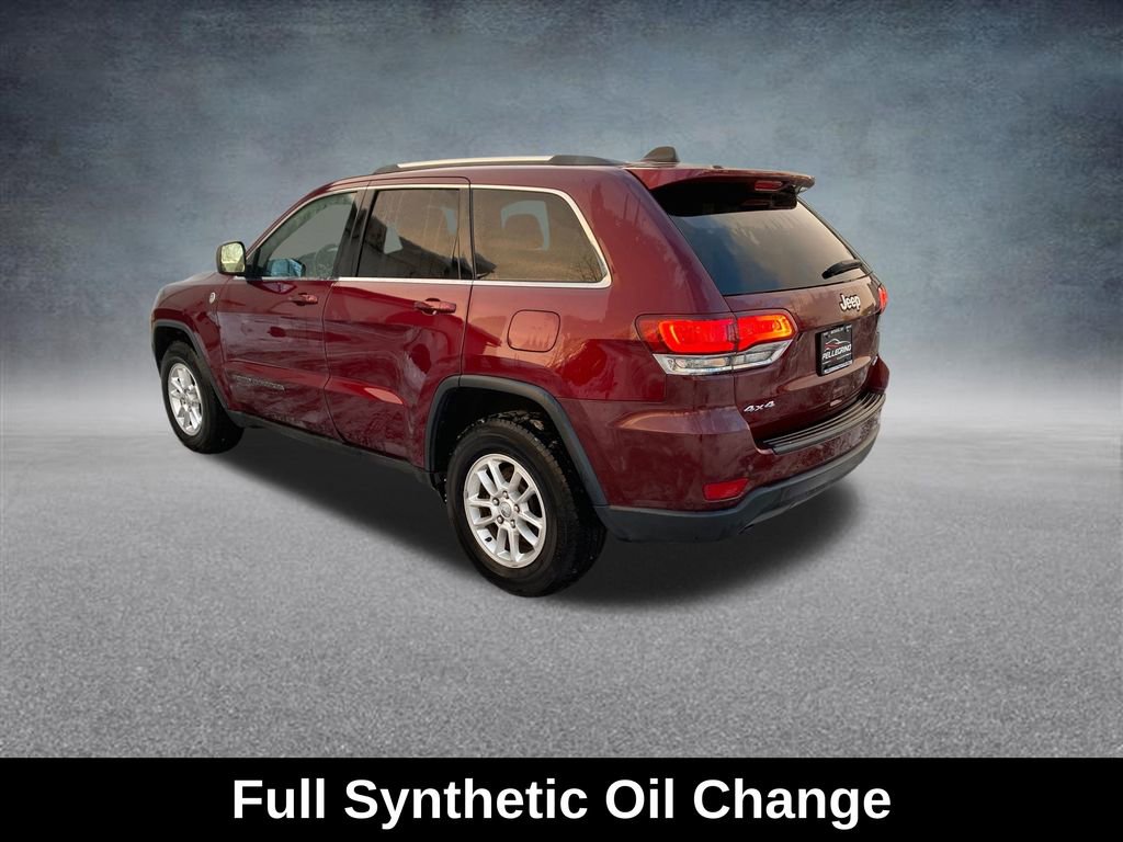 Used 2020 Jeep Grand Cherokee Laredo image 3