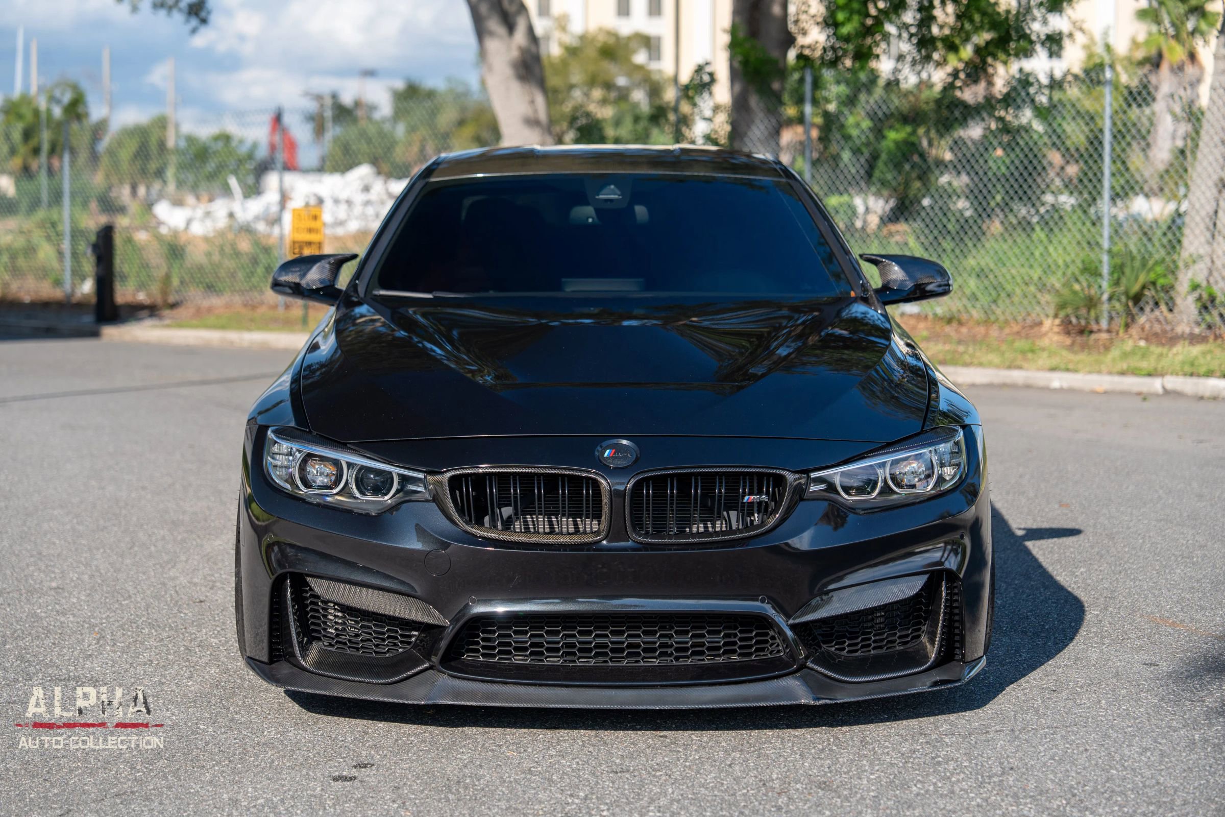 Used 2020 BMW M4 Coupe w/ Competition Package image 3