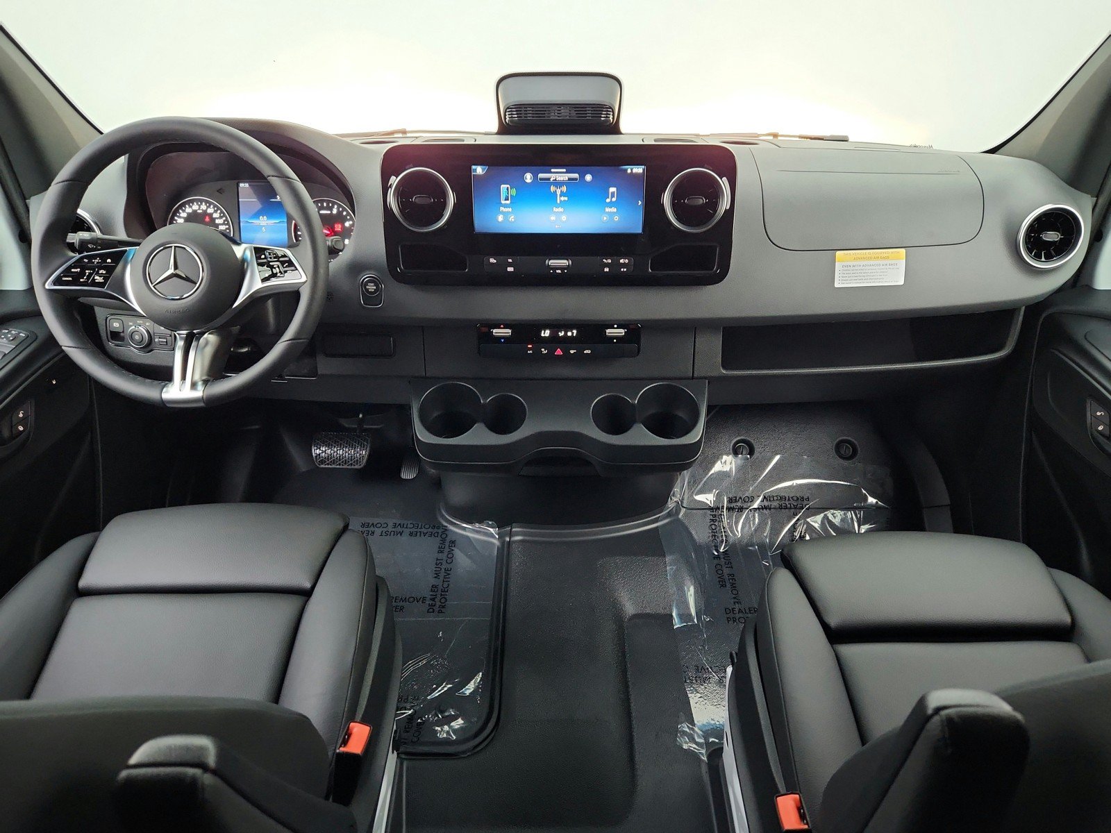 New 2026 Mercedes-Benz Sprinter 2500 image 16