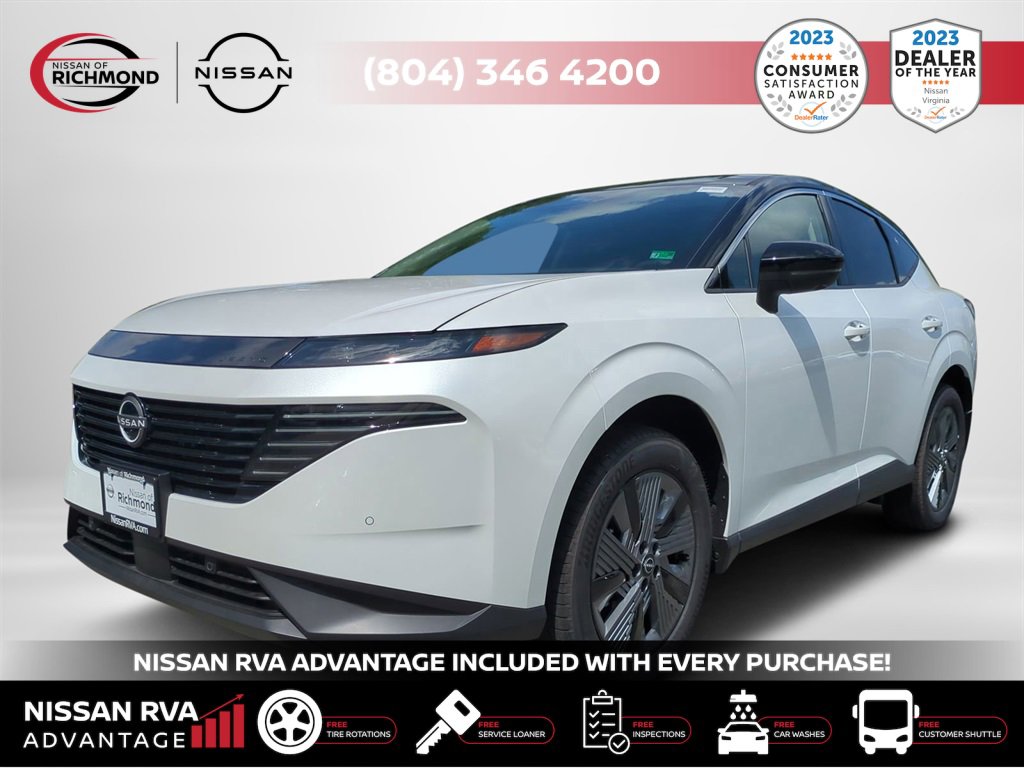New 2025 Nissan Murano SL w/ Cargo Package