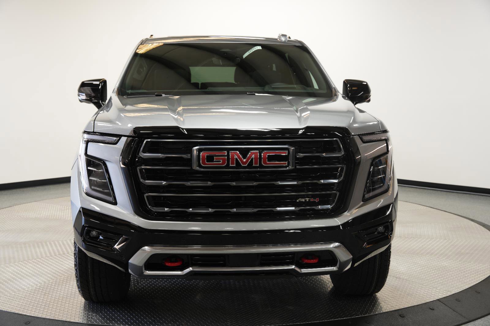 New 2026 GMC Yukon XL AT4 w/ AT4 Premium Plus Package AWD/4WD image 2