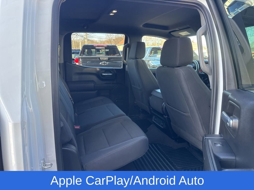 Certified 2023 Chevrolet Silverado 1500 Custom w/ Rally Edition image 17