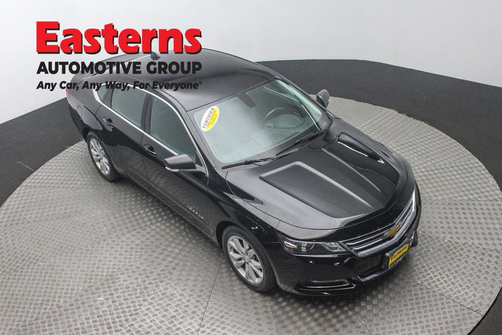 Used 2020 Chevrolet Impala LT w/ LT Convenience Package image 3