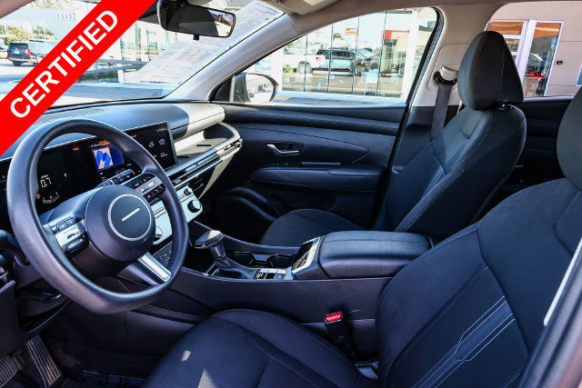 Certified 2025 Hyundai Tucson SEL FWD image 20
