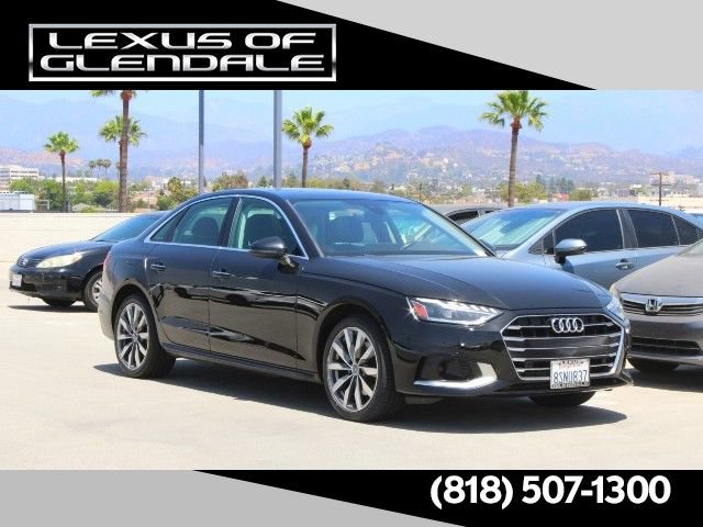 Used 2020 Audi A4 2.0T Premium Plus FWD image 1