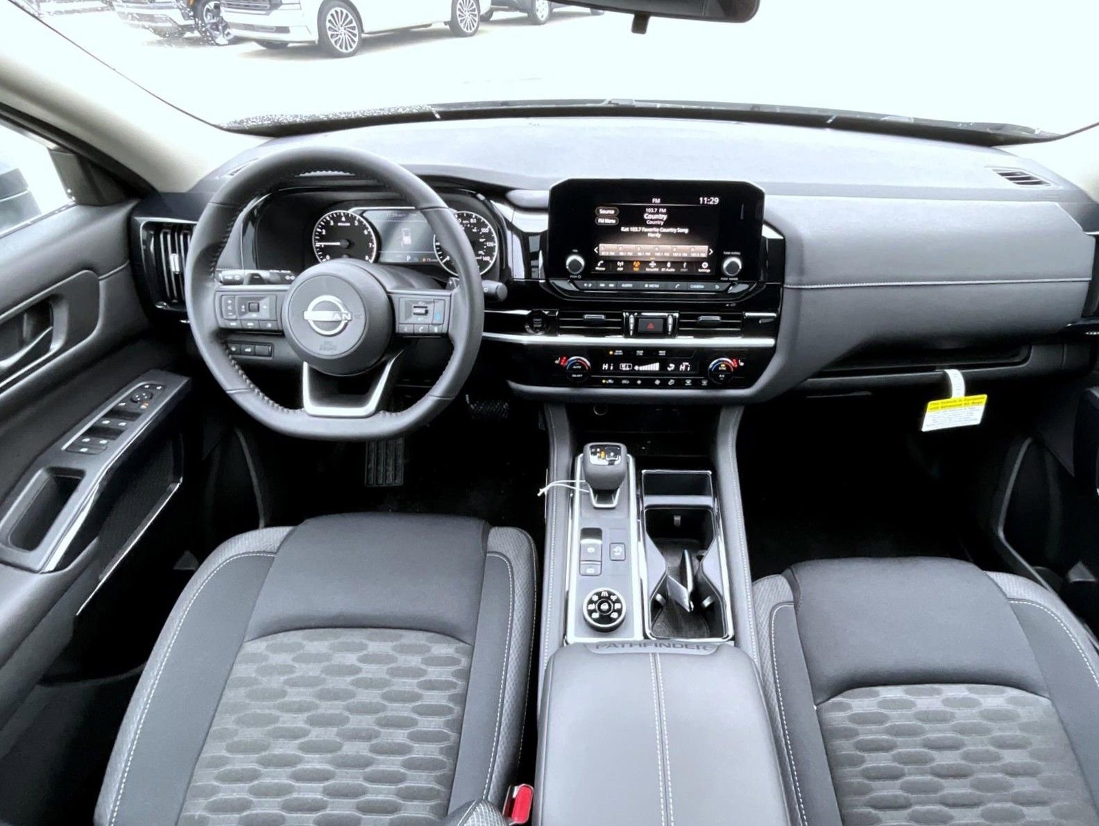 New 2025 Nissan Pathfinder SV w/ SV Premium Package image 15