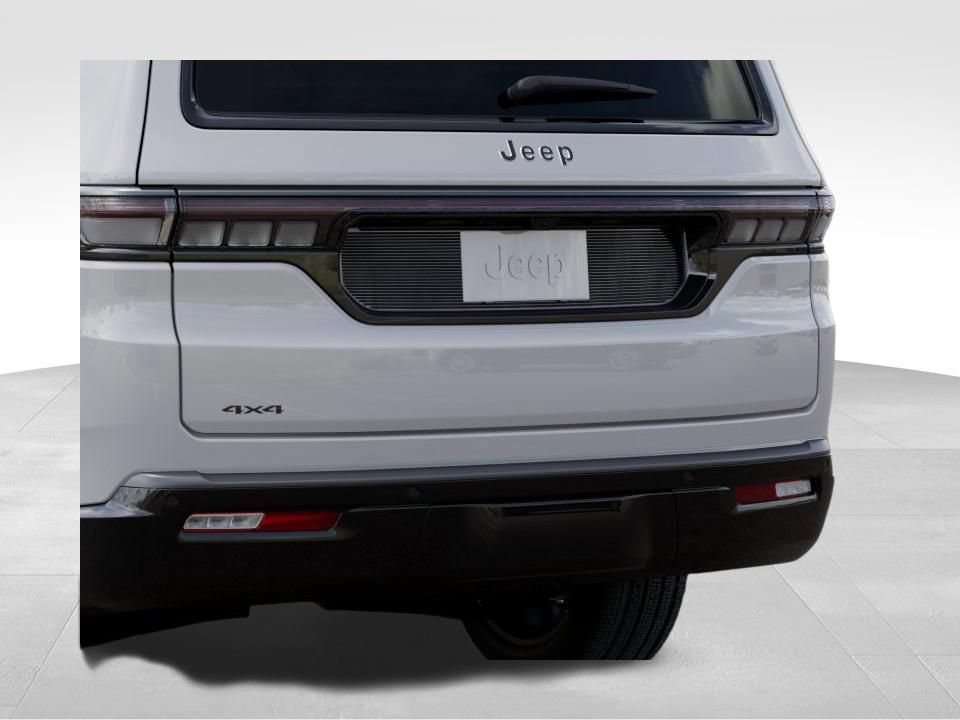 New 2026 Jeep Grand Wagoneer Limited AWD/4WD image 14