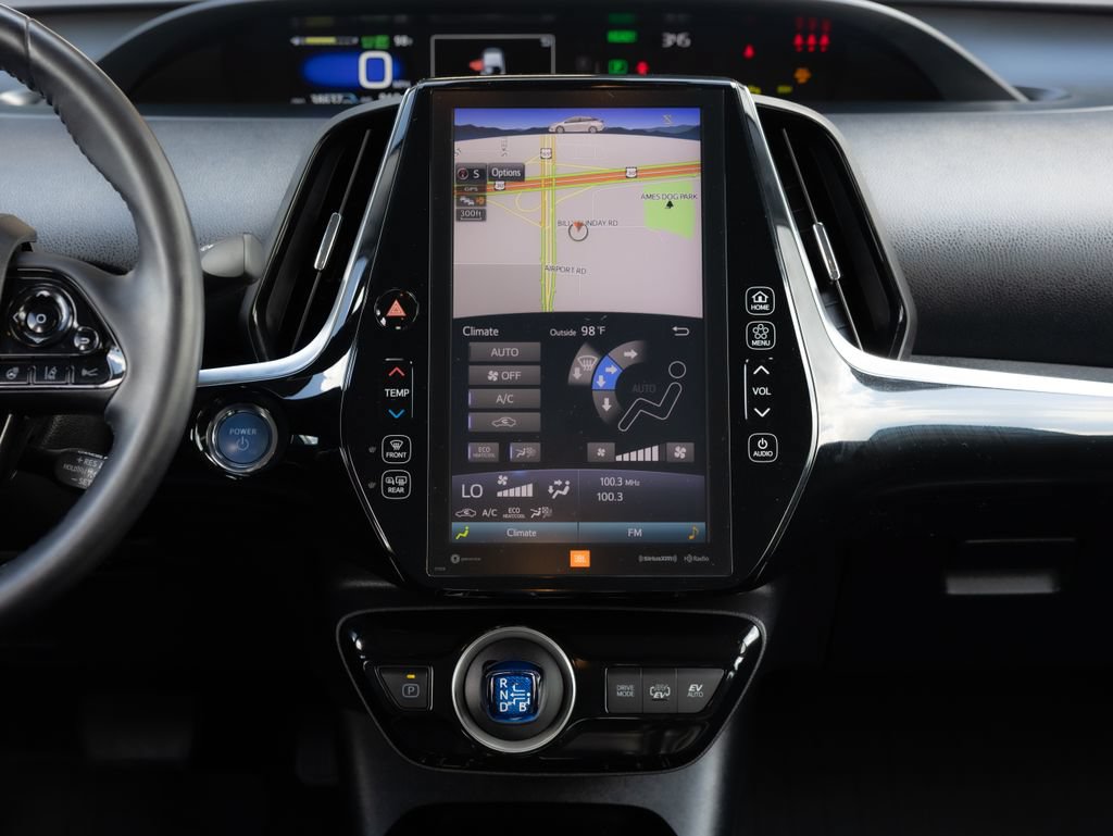 Used 2020 Toyota Prius Prime Limited FWD image 17