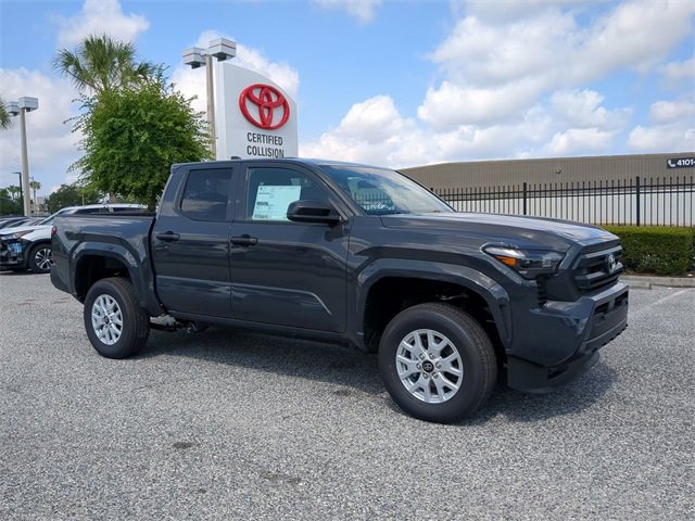 New 2026 Toyota Tacoma SR image 2