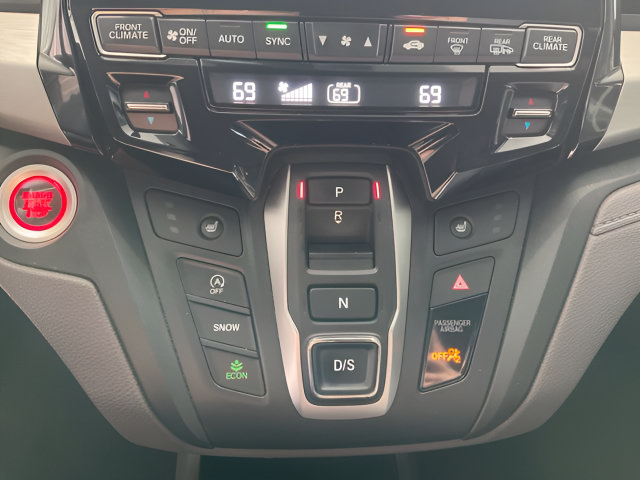 Certified 2022 Honda Odyssey EX image 16