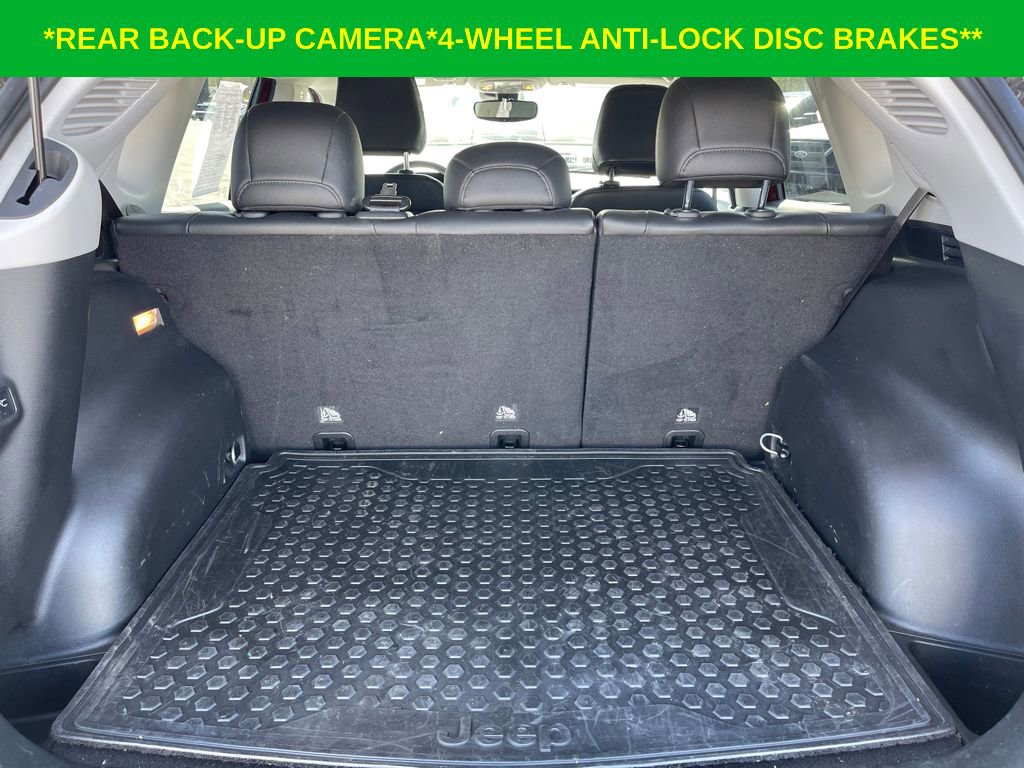 Used 2022 Jeep Compass Latitude w/ Convenience Group image 11