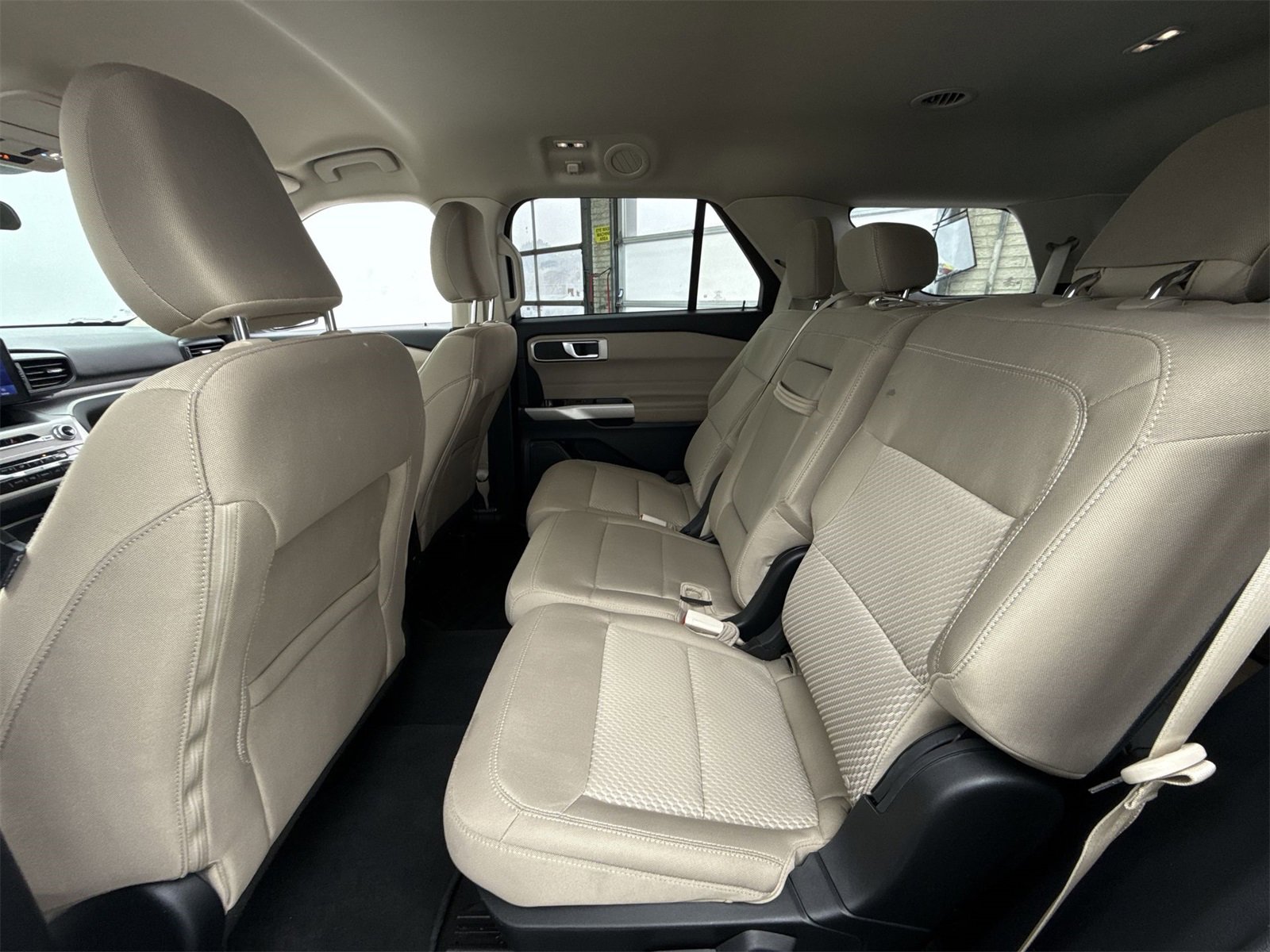 Used 2023 Ford Explorer XLT w/ Class IV Trailer Tow Package image 35