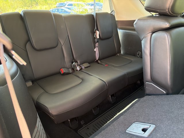 Used 2024 Nissan Armada Platinum w/ Cargo Package AWD/4WD image 16