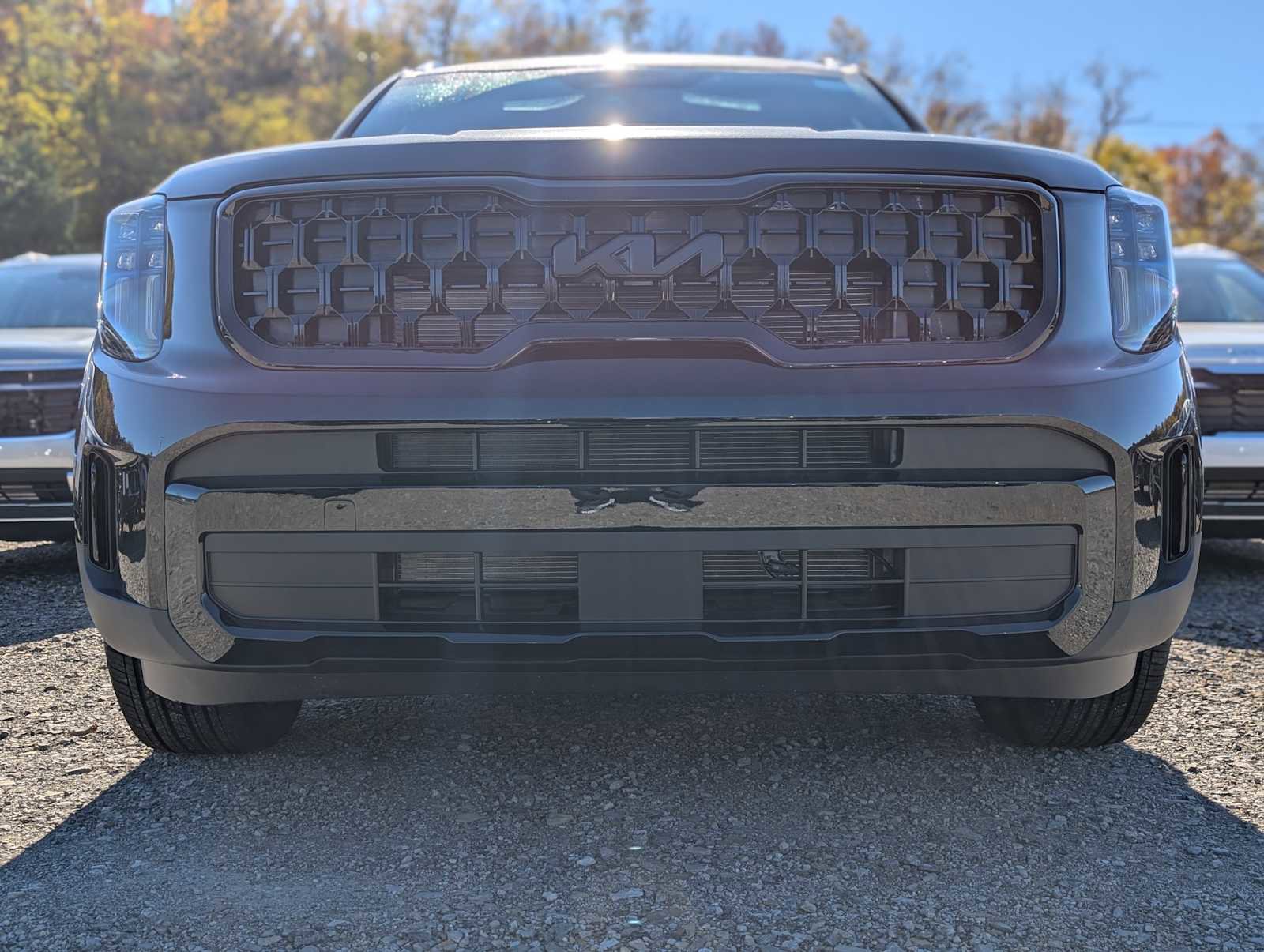 New 2025 Kia Telluride EX X-Line image 2