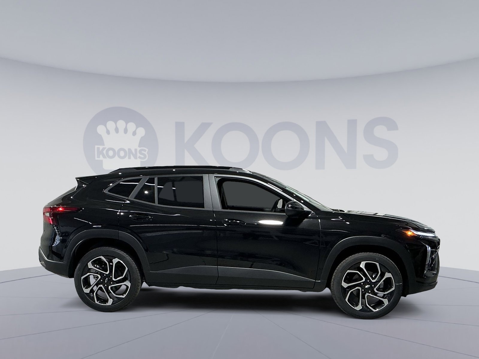 New 2026 Chevrolet Trax RS image 17