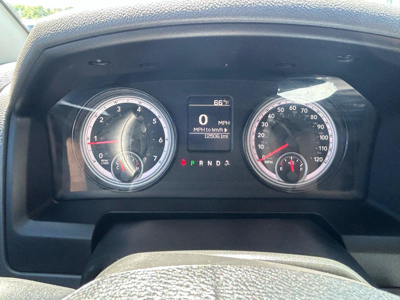 Used 2020 RAM 1500 Express w/ Wheel & Sound Group AWD/4WD image 20