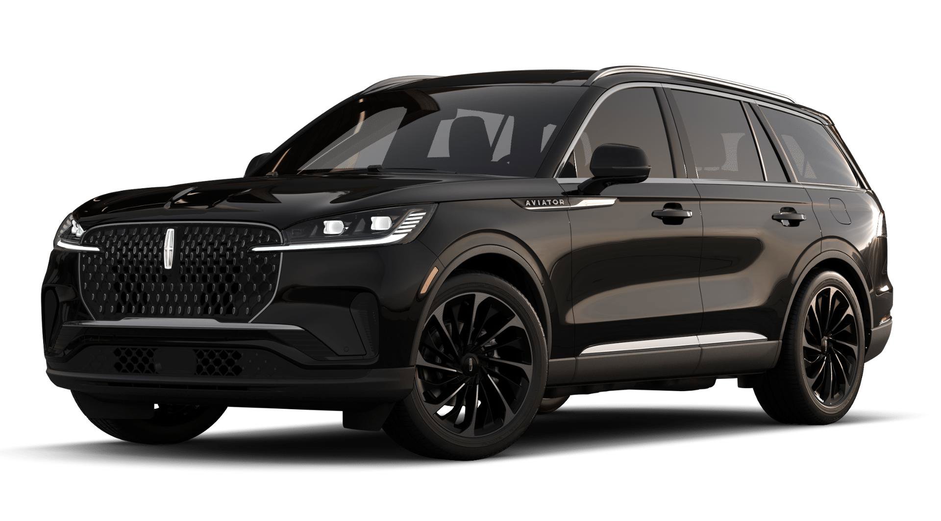 New 2026 Lincoln Aviator Reserve video 1