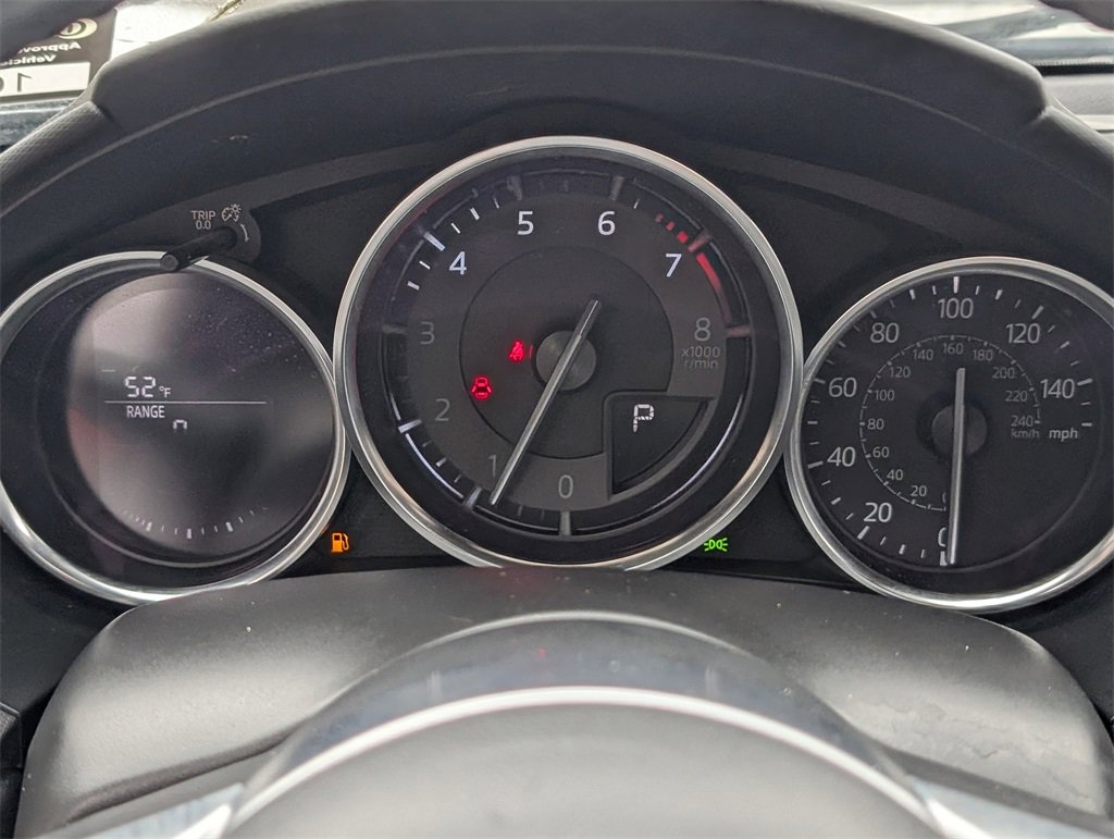 Used 2016 MAZDA MX-5 Miata Grand Touring image 11