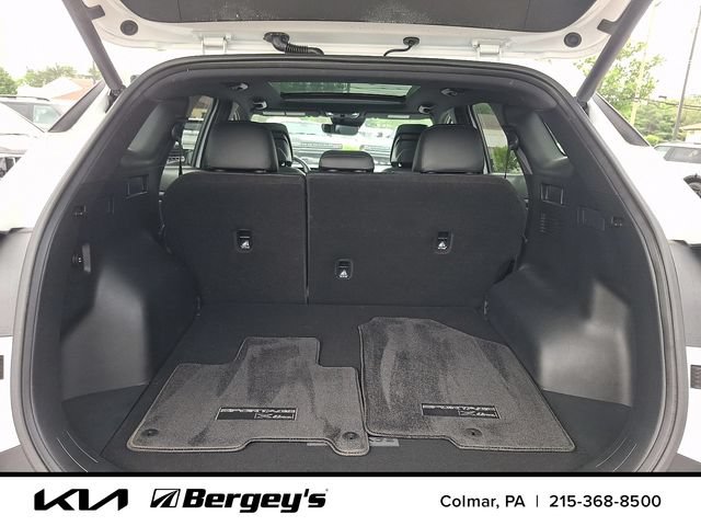 Certified 2024 Kia Sportage X-Line w/ X-Line Premium Package AWD/4WD image 33
