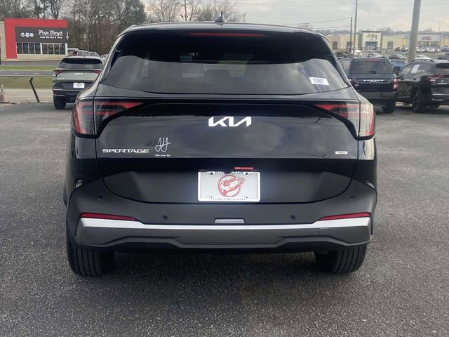 New 2026 Kia Sportage LX FWD image 4
