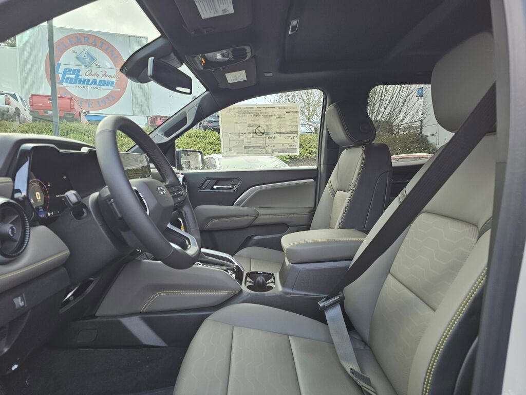 New 2026 Chevrolet Colorado ZR2 w/ Technology Package image 10