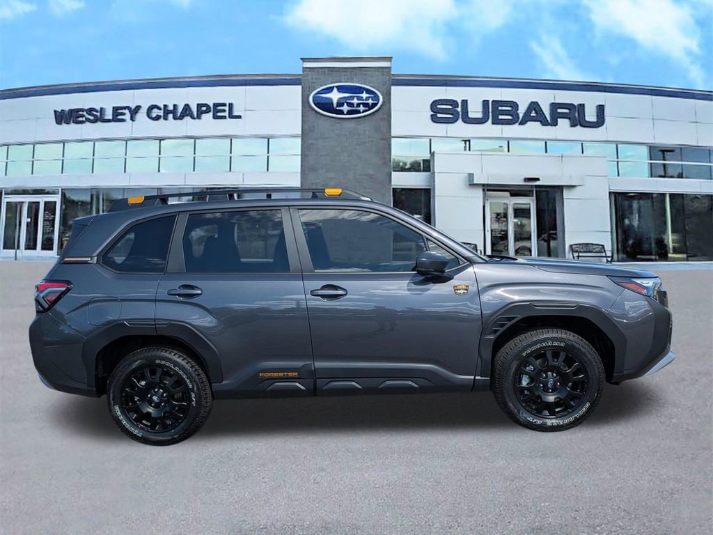 Certified 2026 Subaru Forester Wilderness image 4