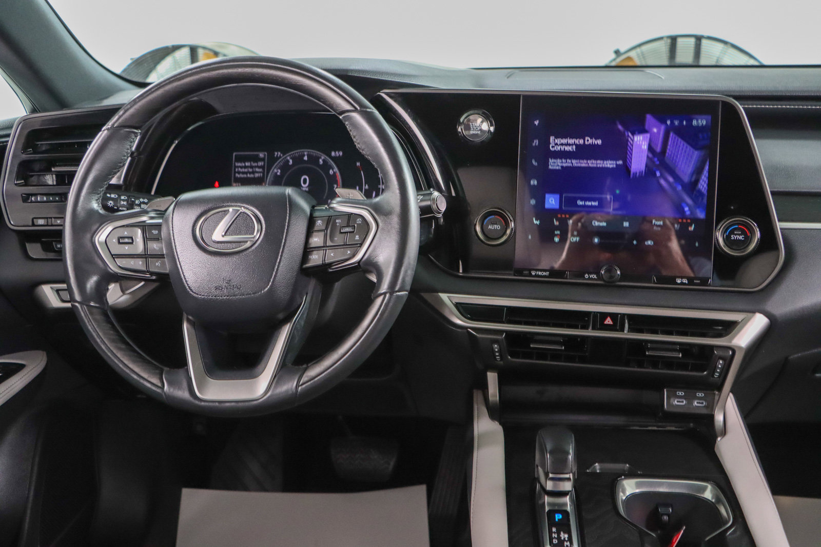 Used 2023 Lexus RX 350 Premium w/ Cold Area Package AWD/4WD image 17