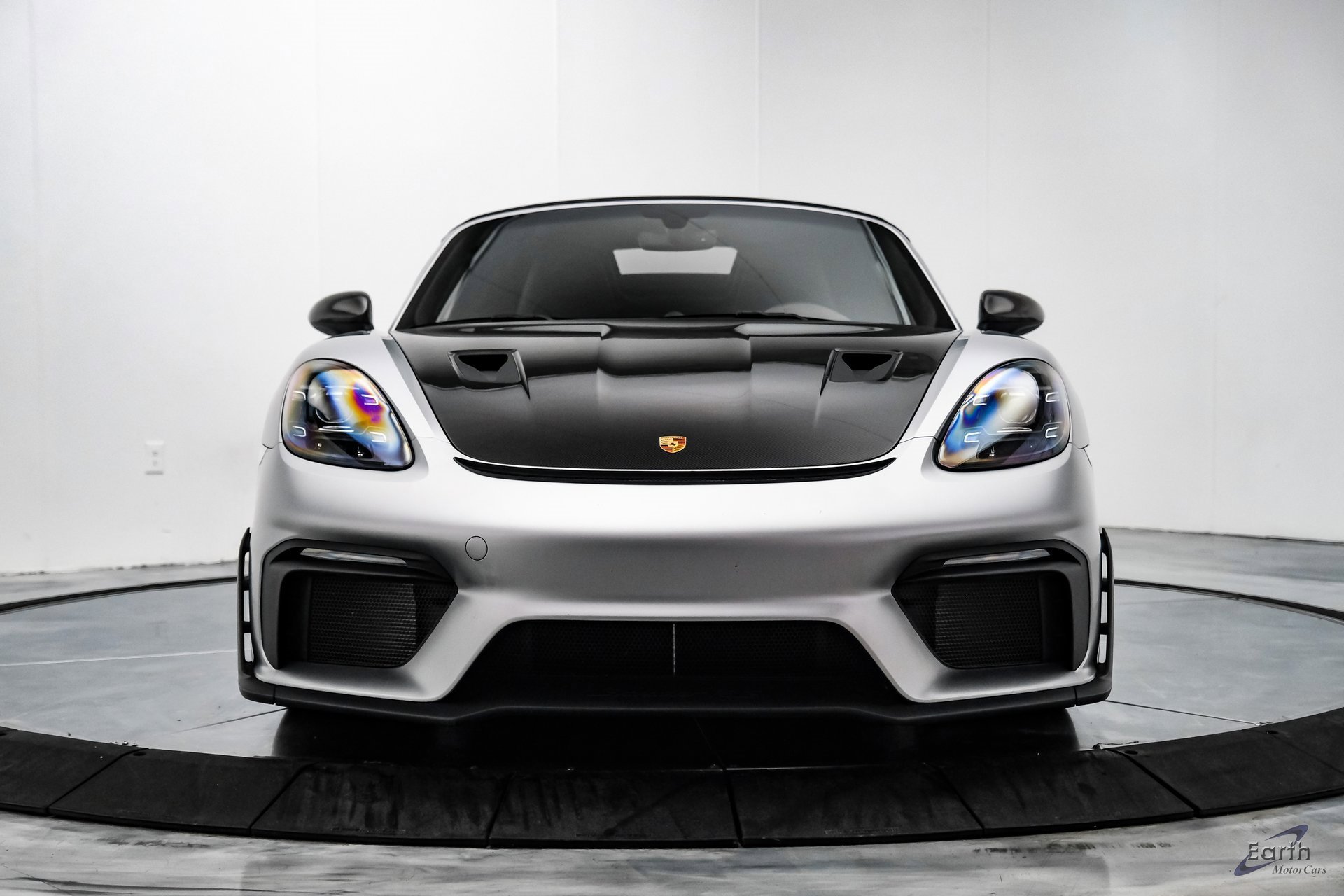 Used 2024 Porsche 718 Boxster Spyder RS image 37