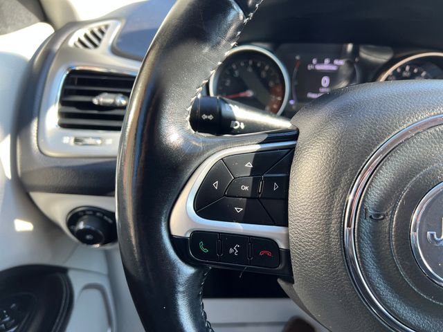 Used 2018 Jeep Compass Latitude w/ Cold Weather Group image 26