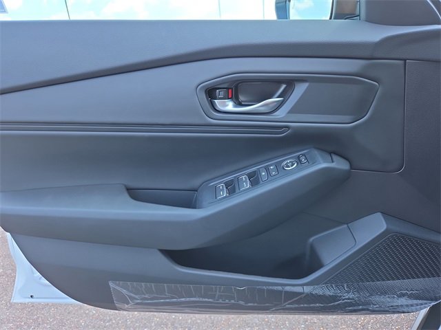 New 2025 Honda Accord SE image 8