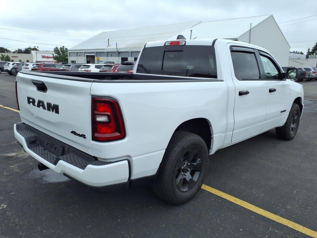Used 2025 RAM 1500 Tradesman w/ Night Edition image 5