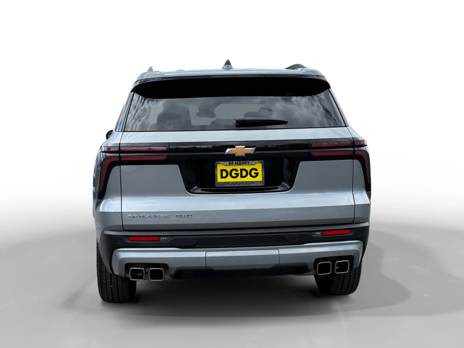 Used 2025 Chevrolet Traverse LT image 4