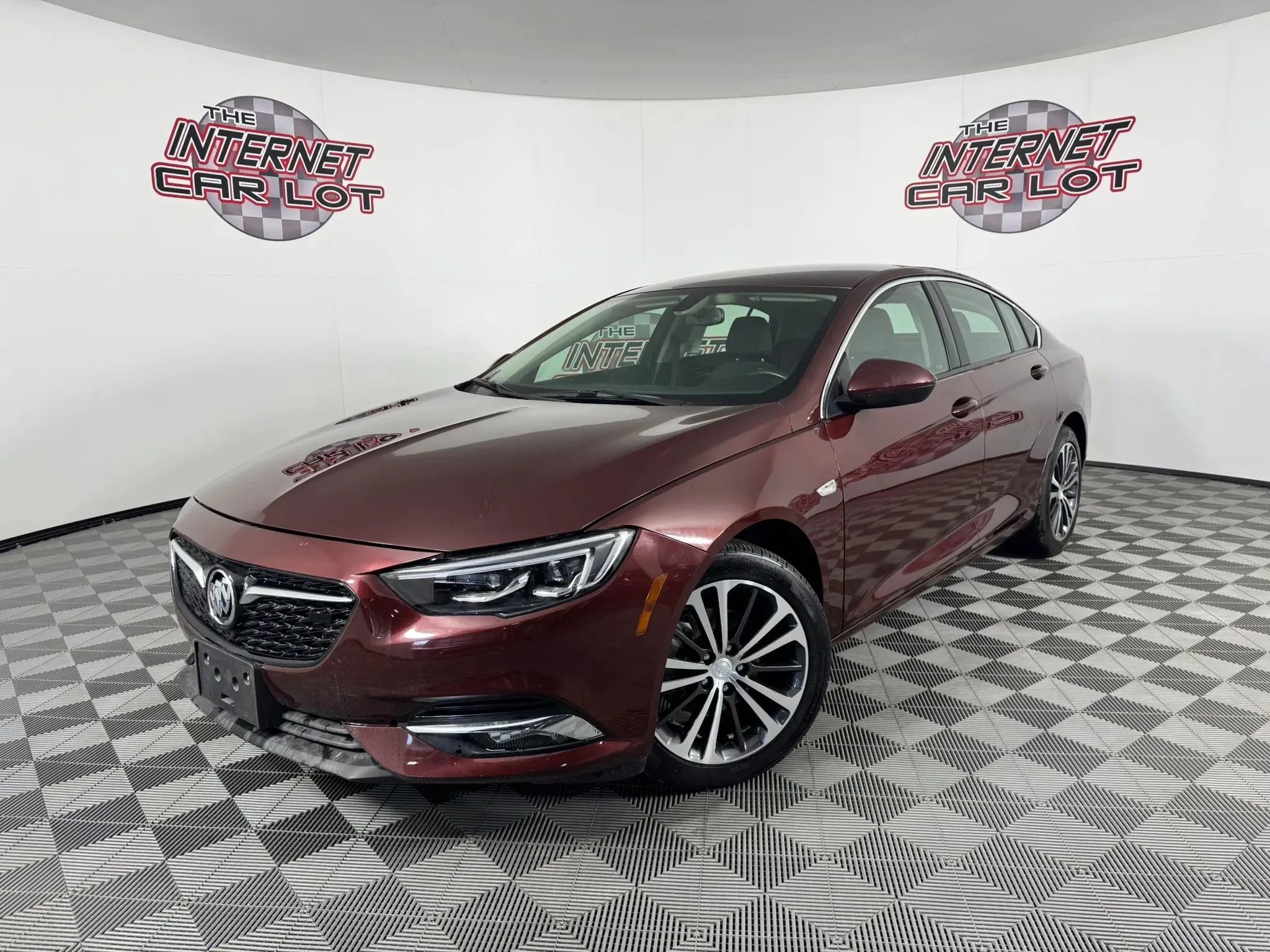 Used 2019 Buick Regal Preferred w/ Driver Confidence Package I