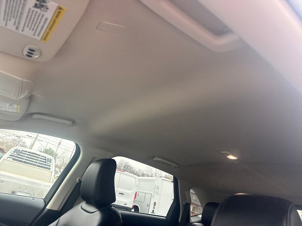 Used 2024 Ford Edge SEL w/ Convenience Package image 25