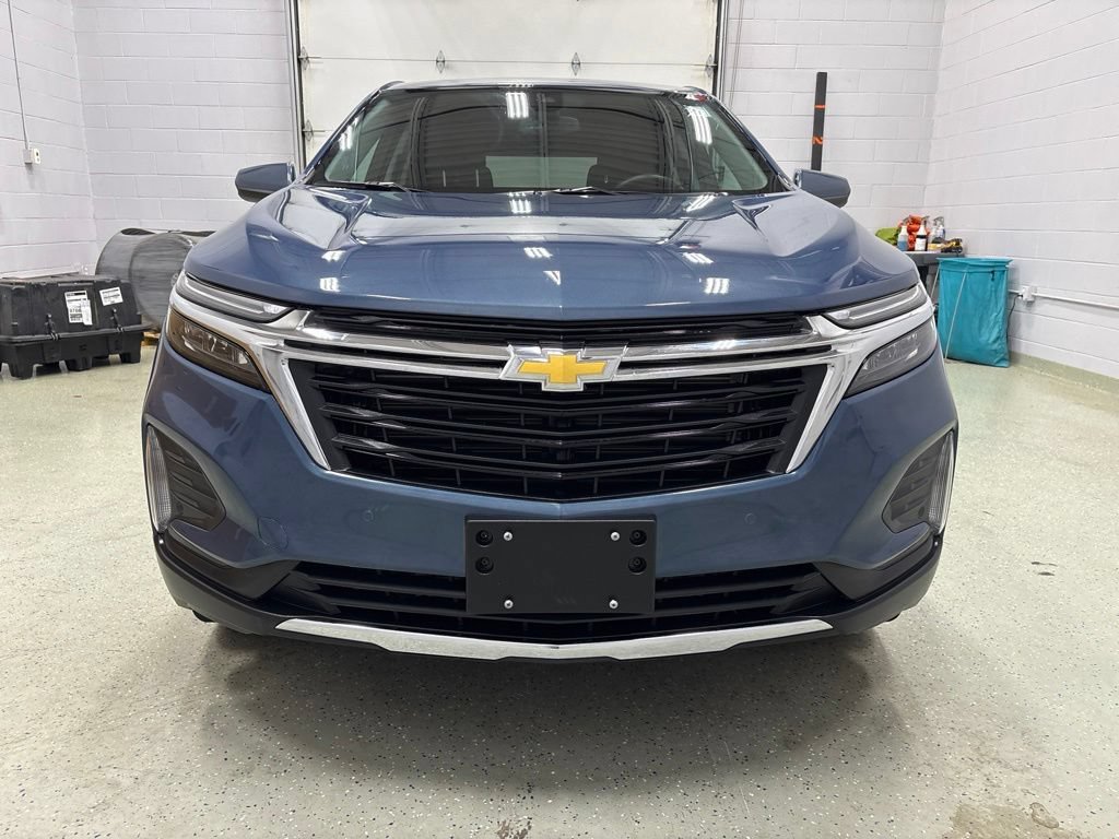 Used 2024 Chevrolet Equinox LT AWD/4WD image 9
