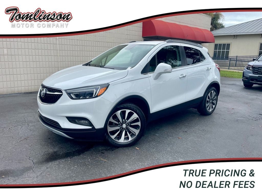 Used 2018 Buick Encore Essence