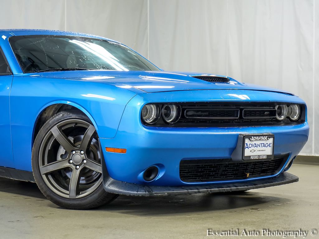 Used 2023 Dodge Challenger GT w/ Blacktop Package RWD image 3
