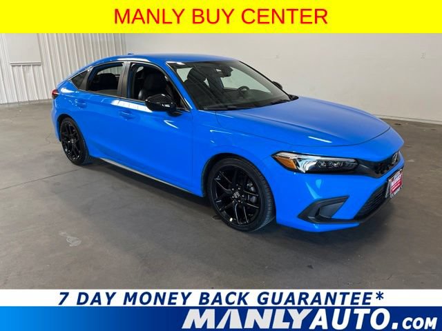 Used 2023 Honda Civic Sport