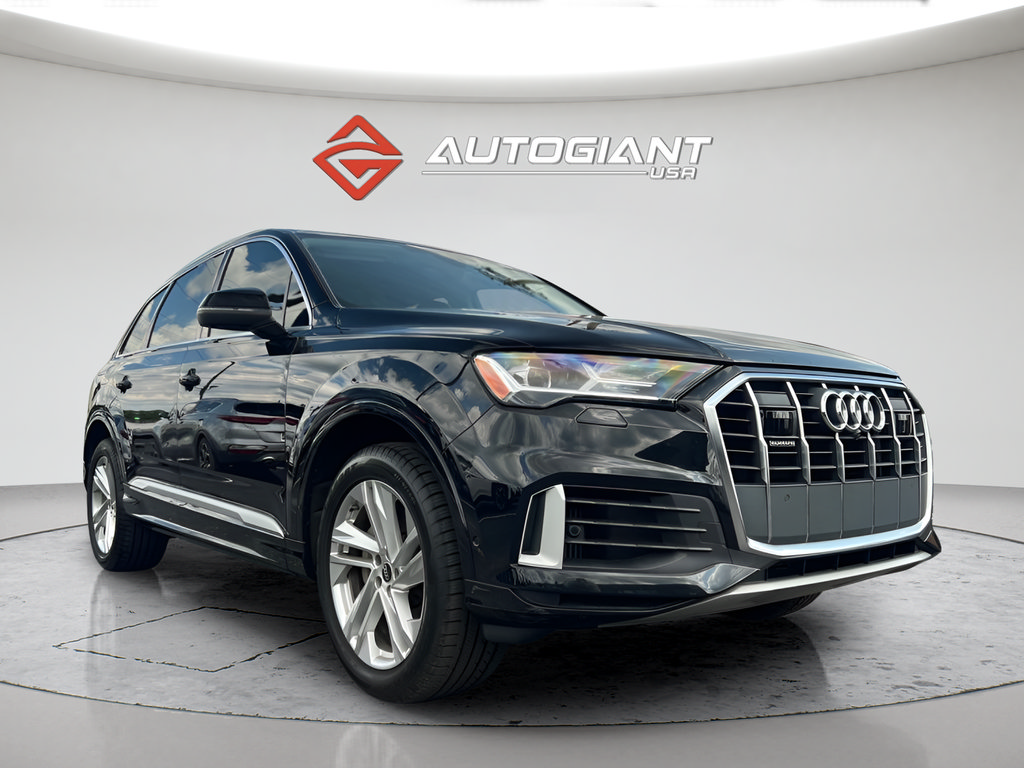 Used 2022 Audi Q7 3.0T Premium Plus AWD/4WD image 24