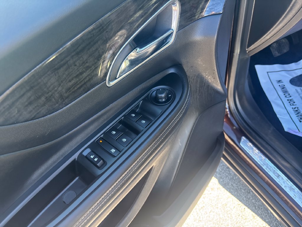 Used 2015 Buick Encore AWD image 16