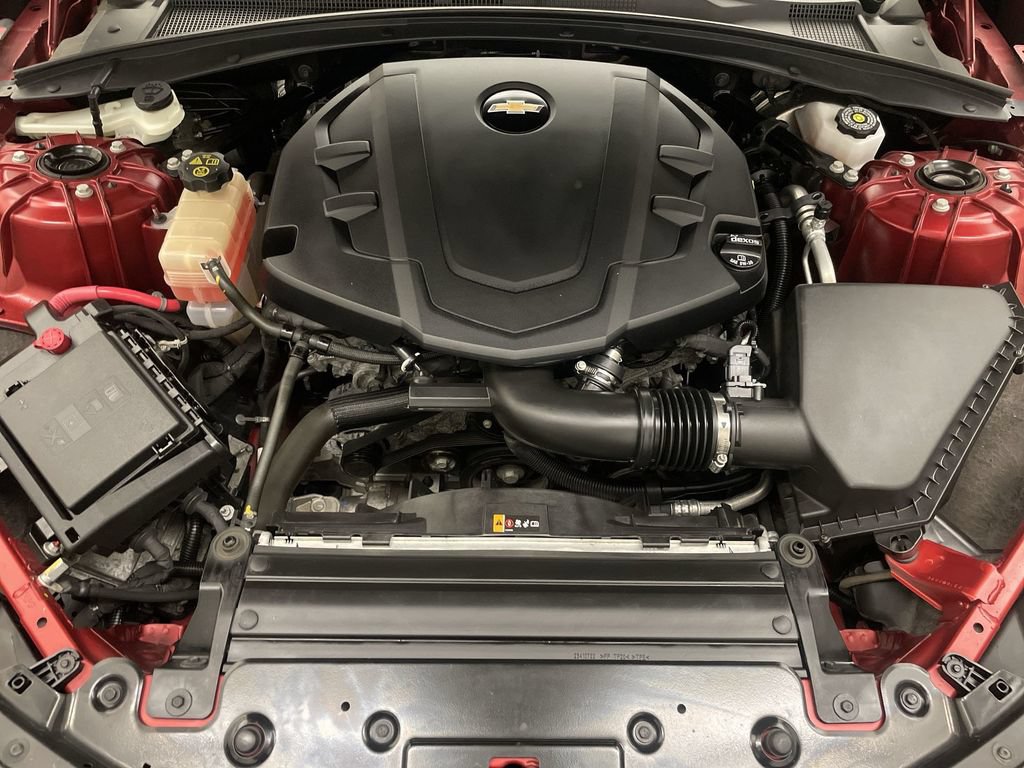 Used 2023 Chevrolet Camaro LT RWD image 22
