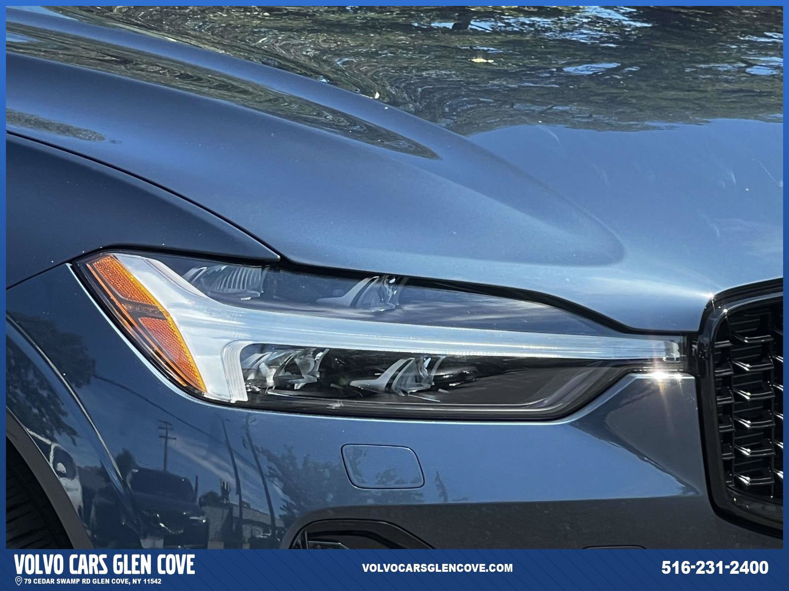 Certified 2024 Volvo XC60 B5 Plus w/ Climate Package AWD/4WD image 8