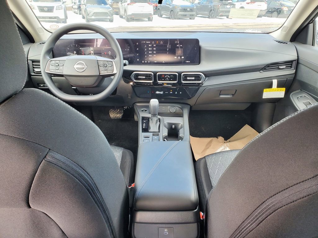 New 2026 Nissan Sentra SV image 12