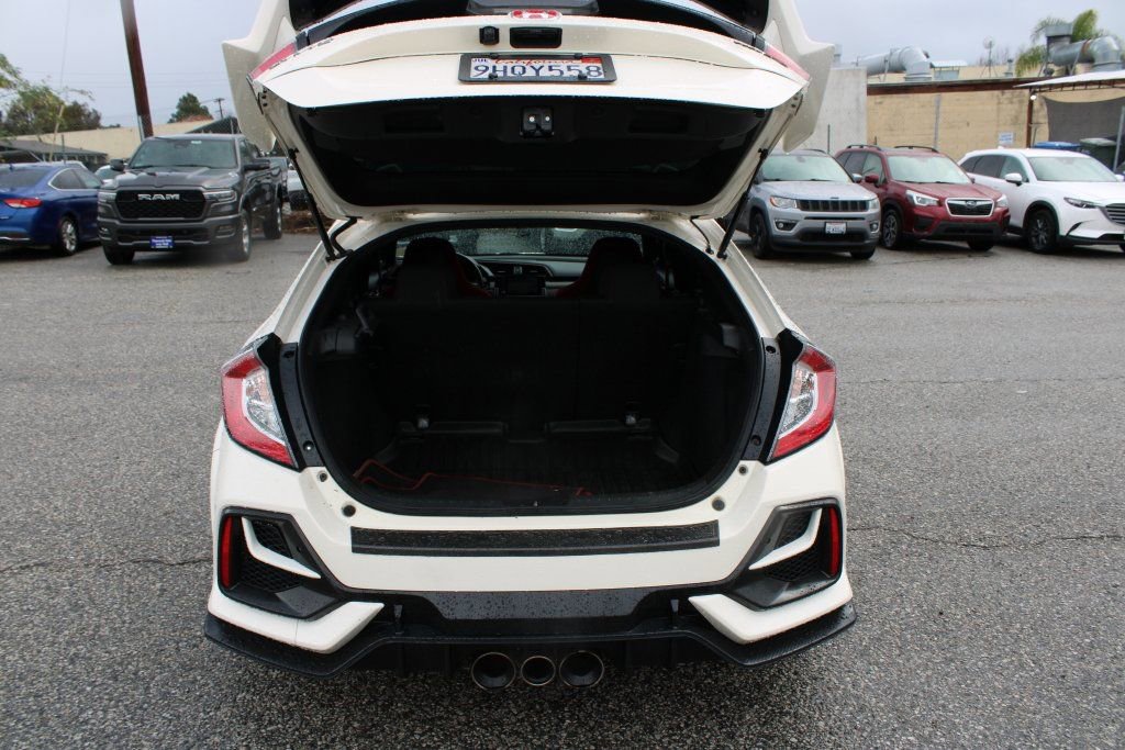 Used 2019 Honda Civic Type R image 26