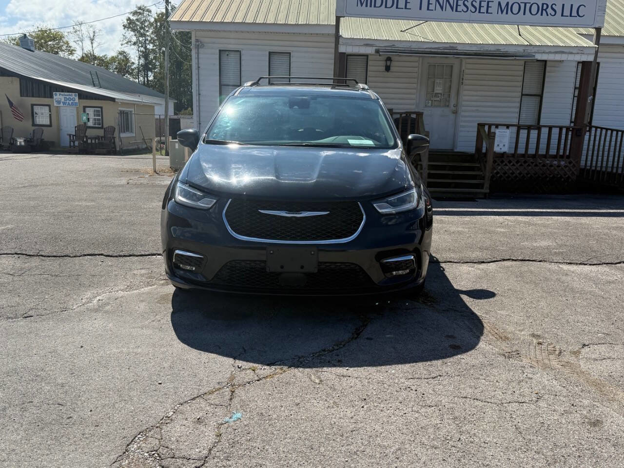 Used 2021 Chrysler Pacifica Touring-L image 30